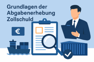 Zollschuld