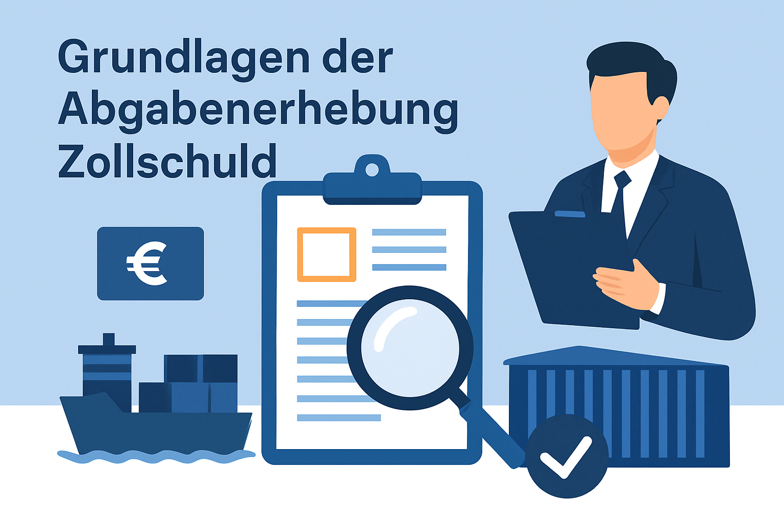 Wann entesteht eine Zollschuld?