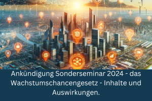 Wachstumschancengesetz