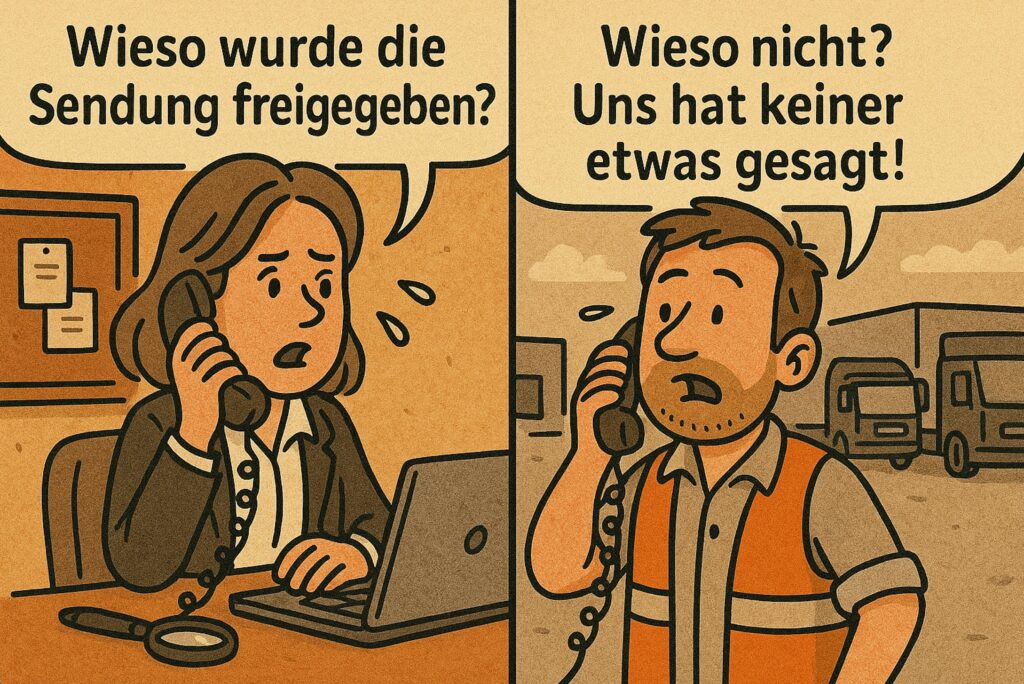 Seminar Klartext statt Chaos – Kommunikation, die wirkt
